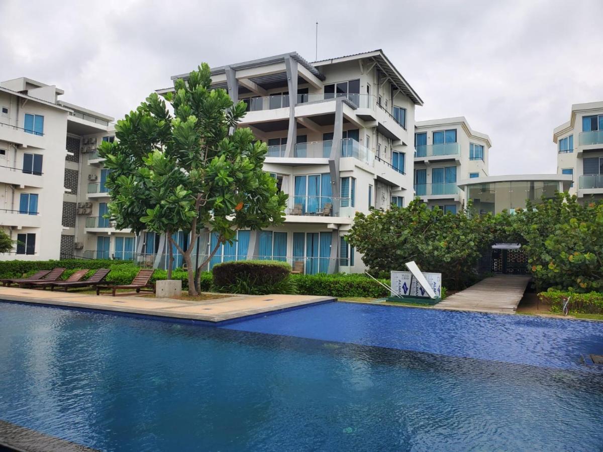 Beach Front Paradise Nilaveli Exterior photo