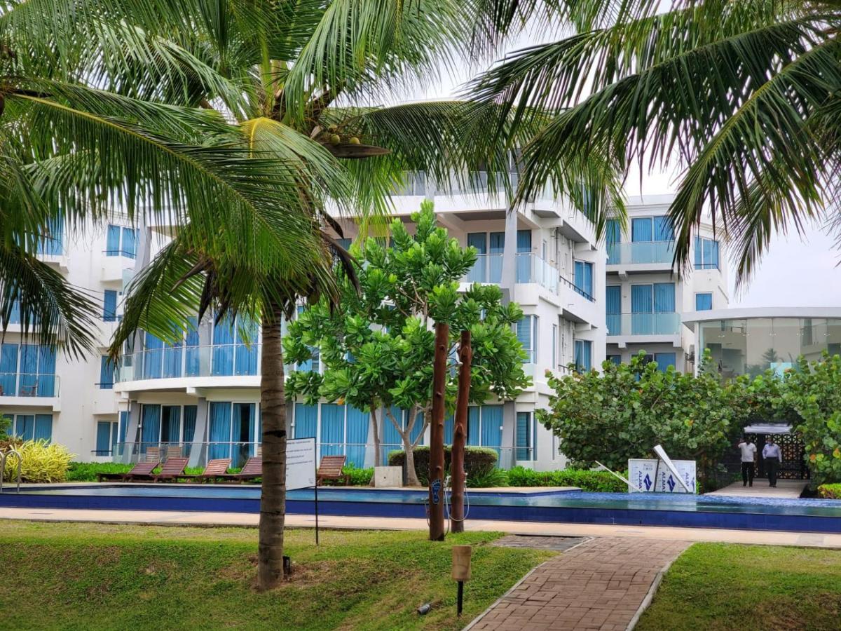 Beach Front Paradise Nilaveli Exterior photo