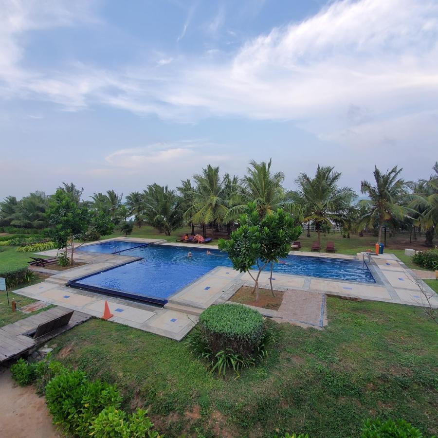 Beach Front Paradise Nilaveli Exterior photo